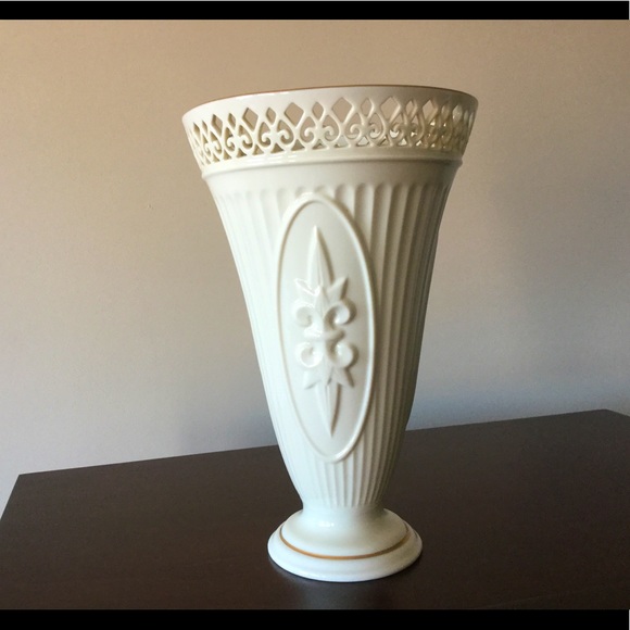 Lenox vase